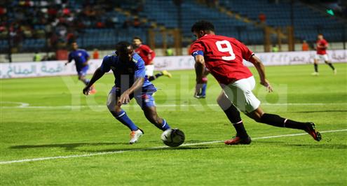 مصر تعبر إسواتيني وتضرب موعدًا مع زامبيا لحسم التأهل لأمم إفريقيا تحت 23 عامًا
